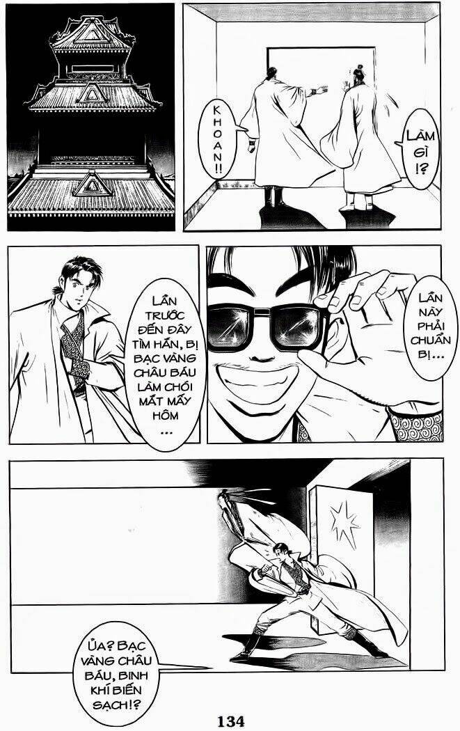 lục tiểu phụng truyền kỳ chapter 29 9