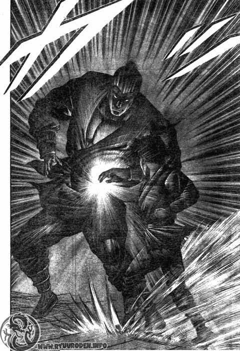 chú bé rồng - ryuuroden chapter 194 15