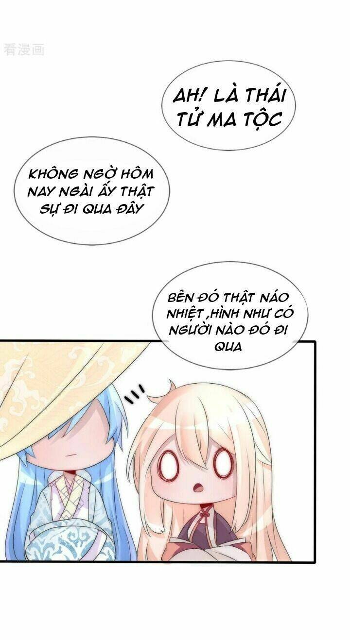 kế hoạch sủng ái của tiểu công chúa chapter 66 27