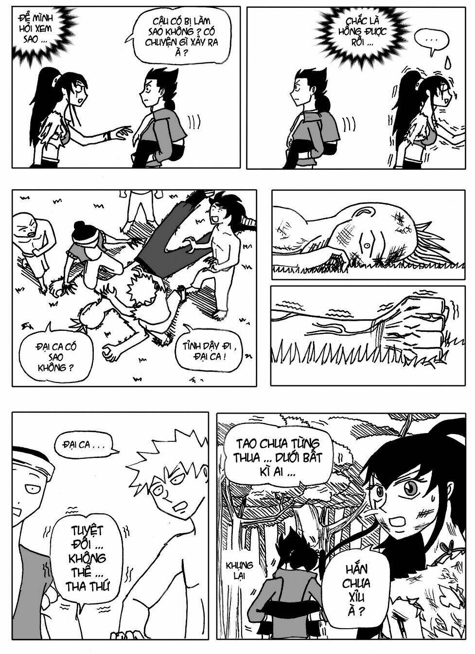 long nhẫn chapter 5 15