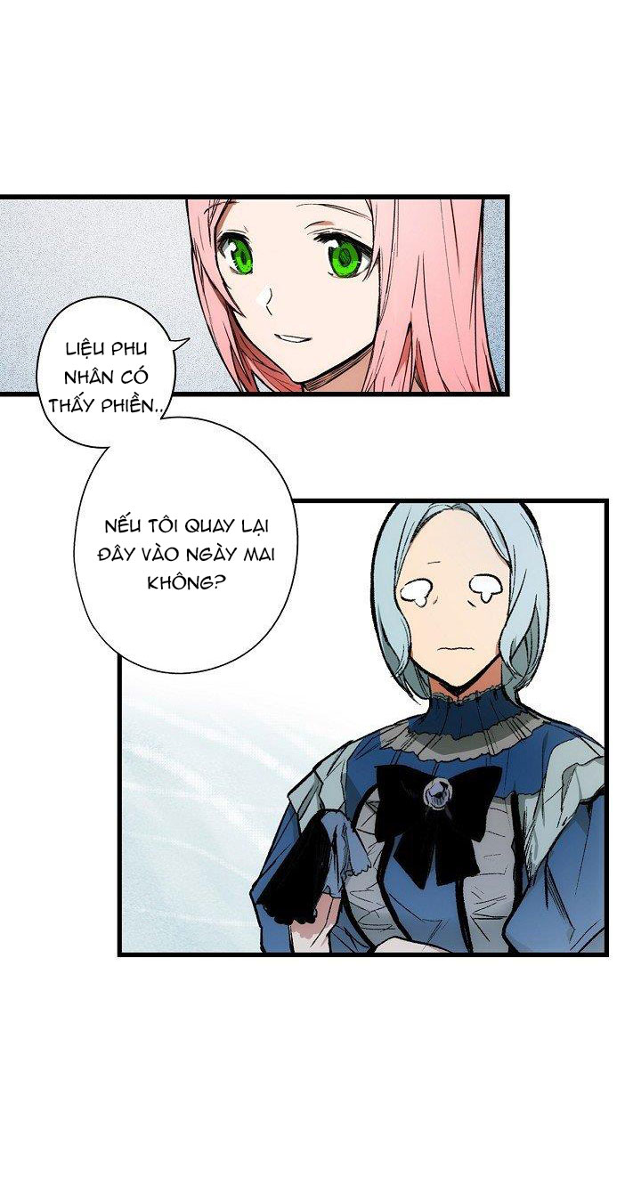 cổ tích về người mẹ kế chapter 29 31