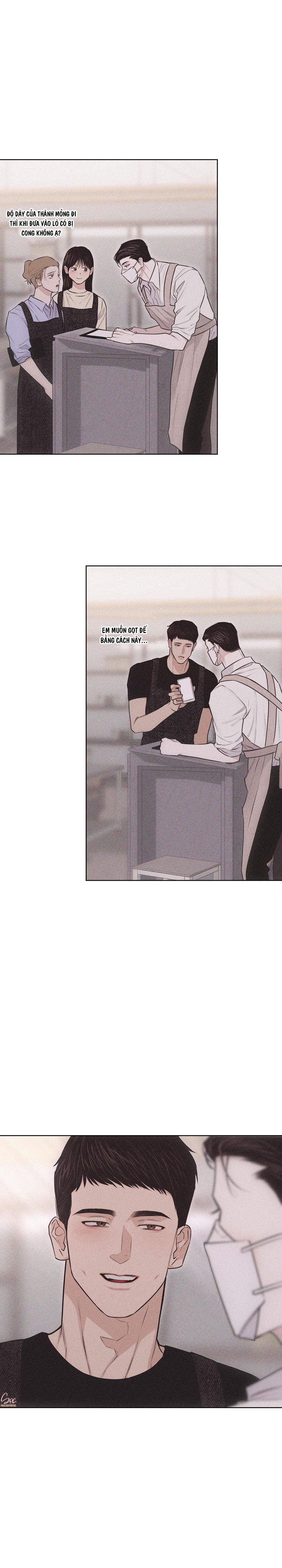 hình thái tình tan chapter 25 23