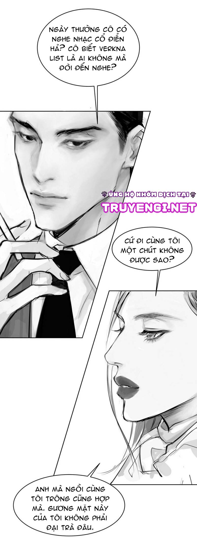 vật bị đánh mất chapter 14 16