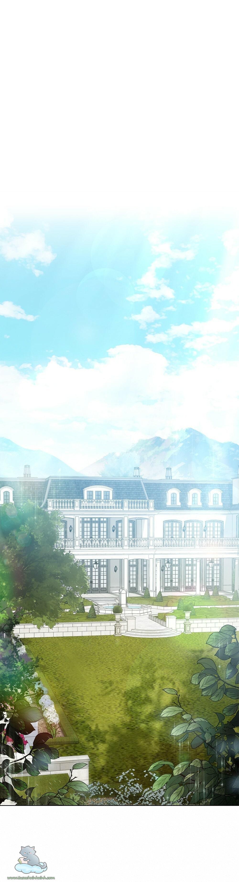 kiên nhẫn chút nào, đại công tước chapter 27 41