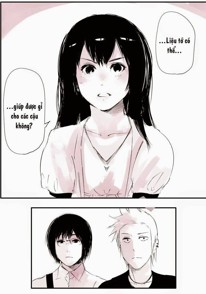 tokyo kushu - jack chapter 5 31