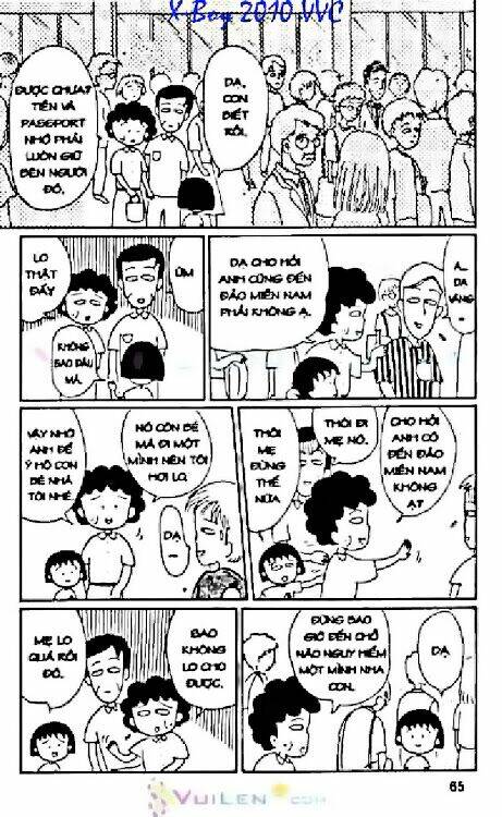 nhóc maruko chapter 6 65