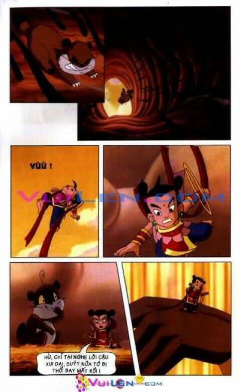 na tra truyền kỳ (25 tập full) chapter 10 39