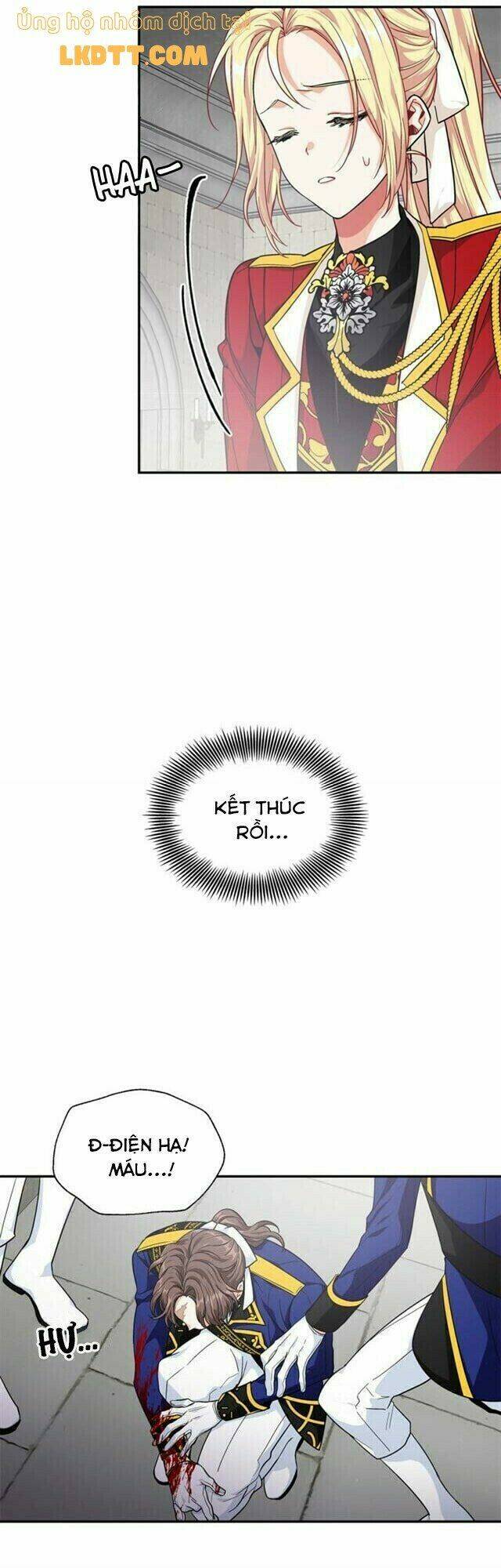 nữ hoàng ngoại khoa chapter 77 36