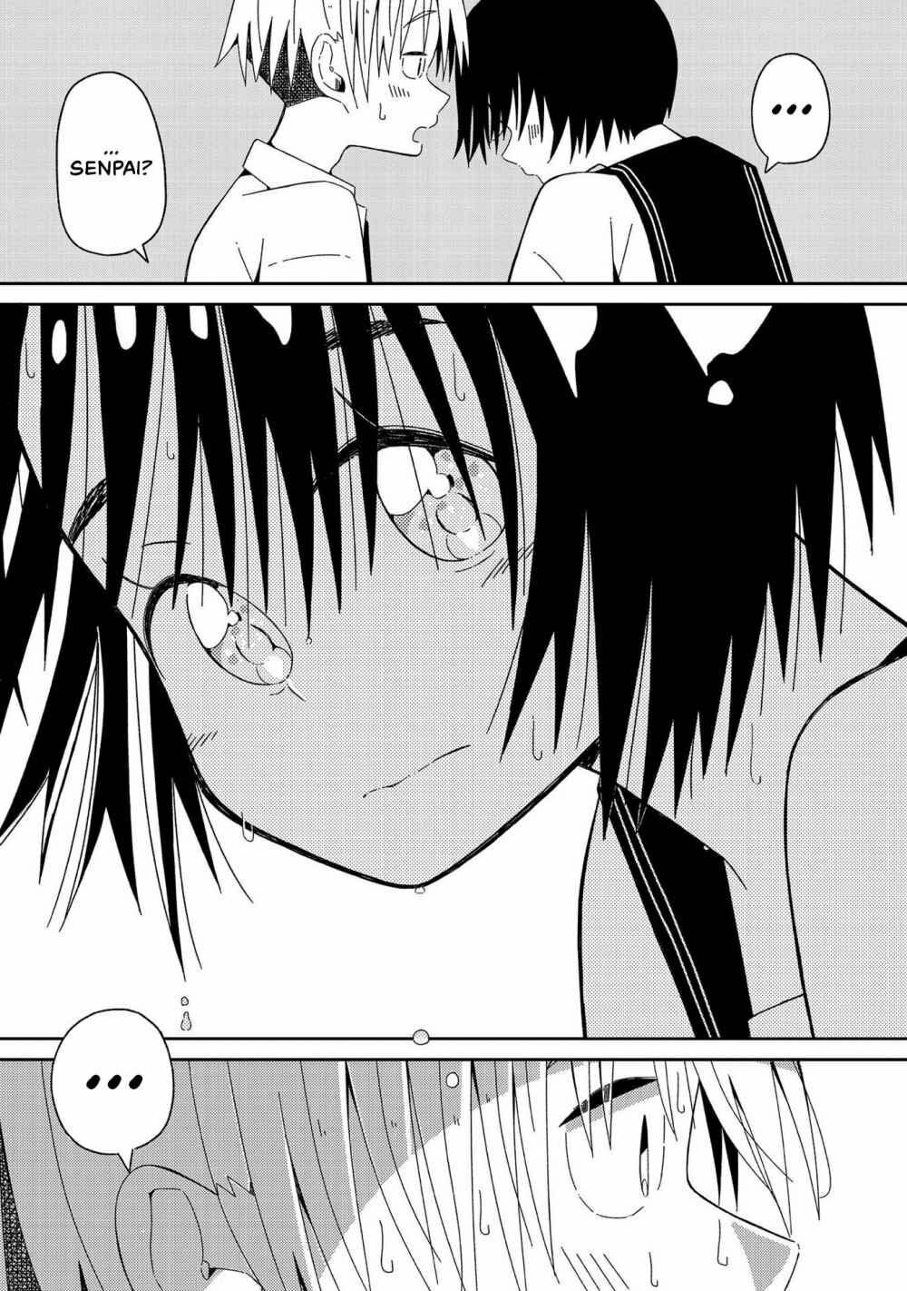 supernova wa kiss no mae ni chapter 2 29