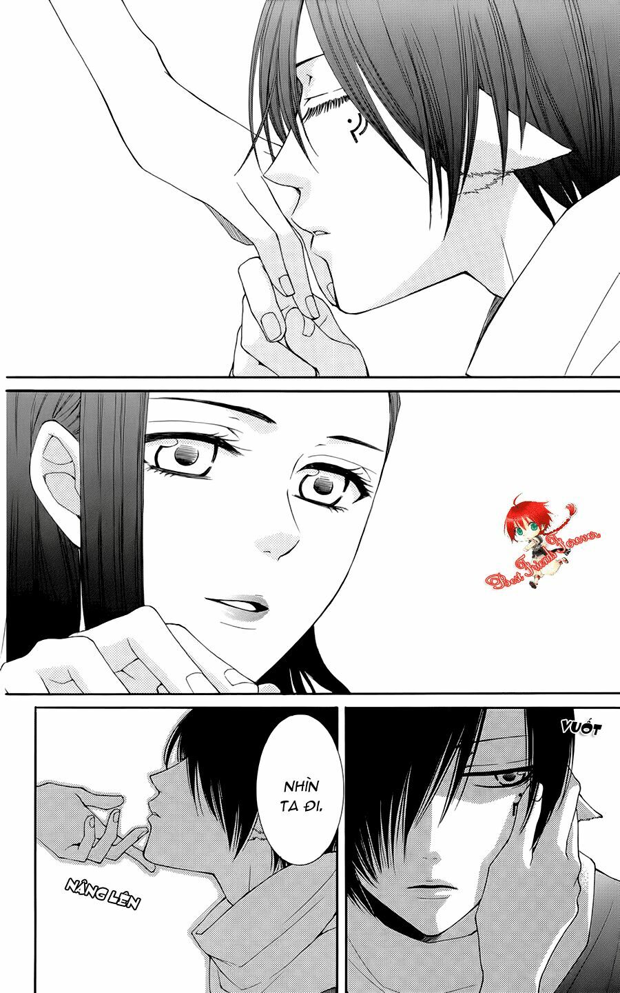 bình minh arcana chapter 31 28