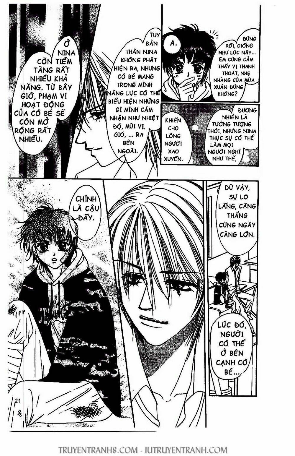 bộ sưu tập lọ lem chapter 19 19