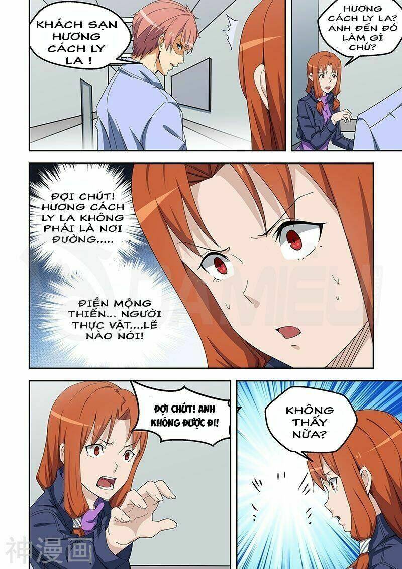 đào hoa bảo điển chapter 155 6