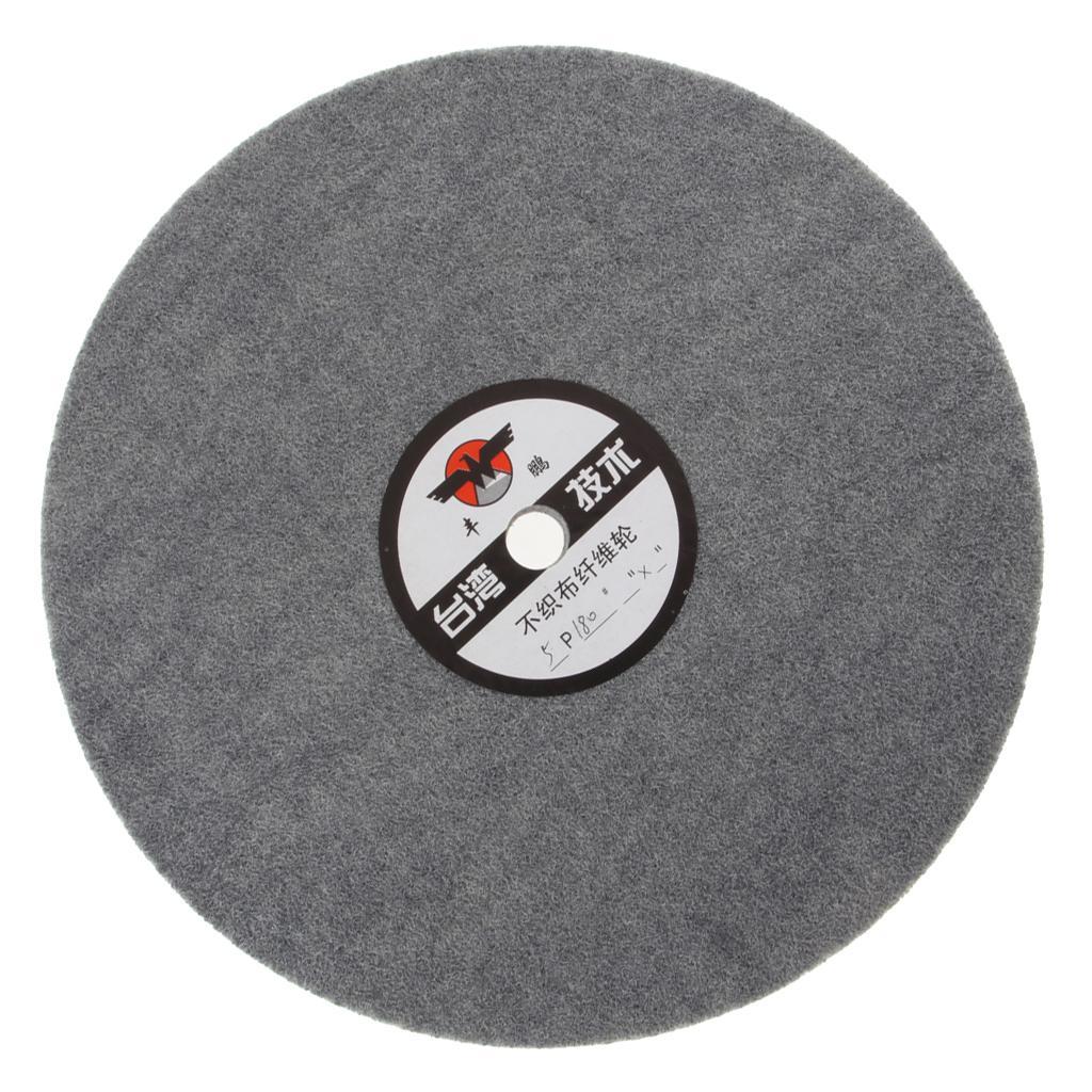 Nylon Fiber Wheel Abrasive Buffing Disc Pad for Surface Polishing
