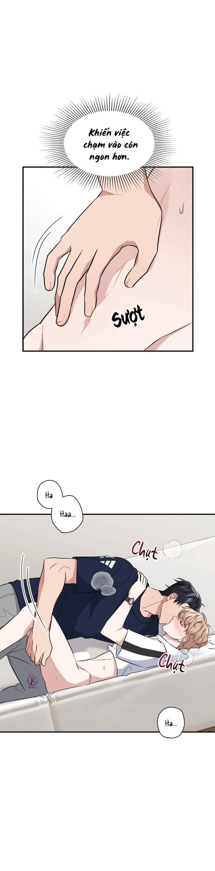 mồi nhử chapter 23.5 5