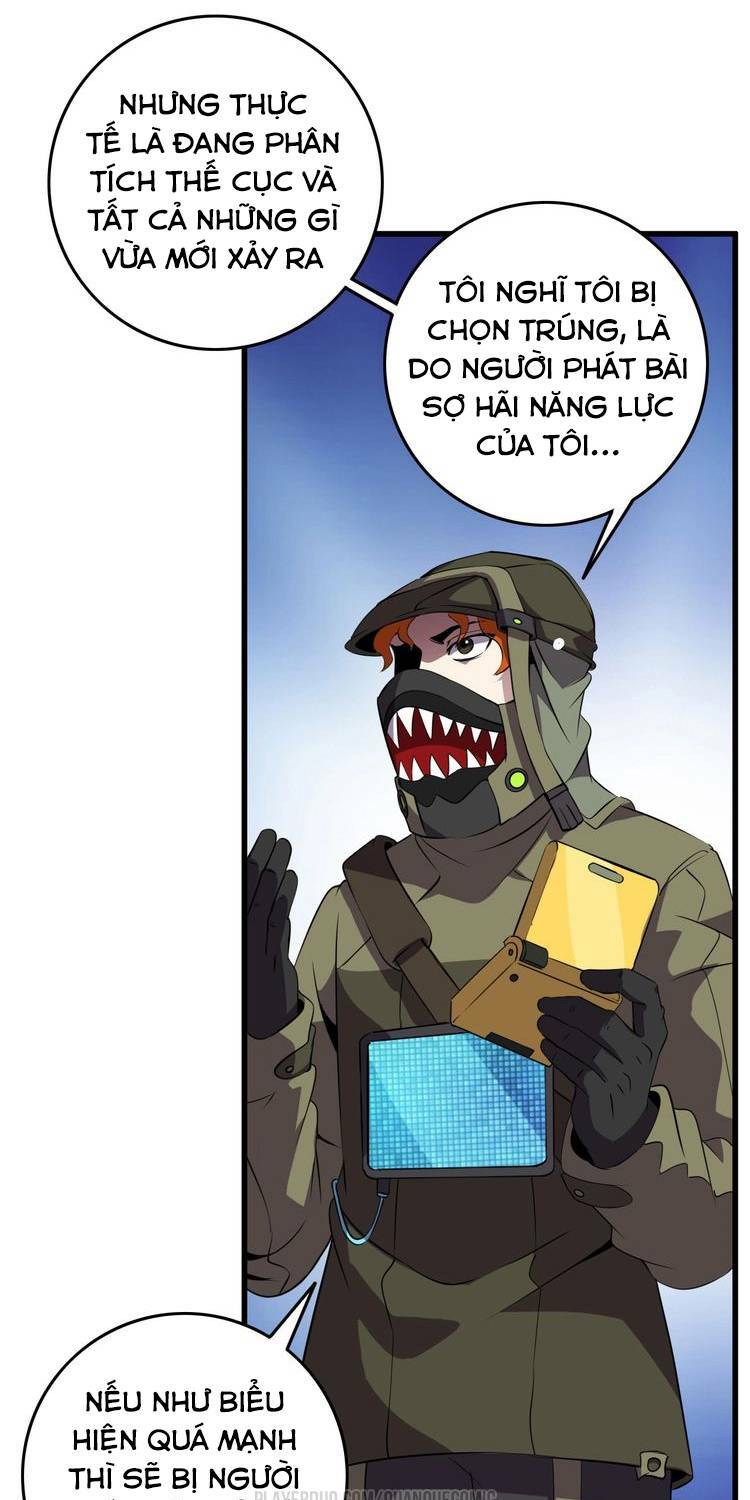 chào mừng đến thế giới cực lạc chapter 65 21