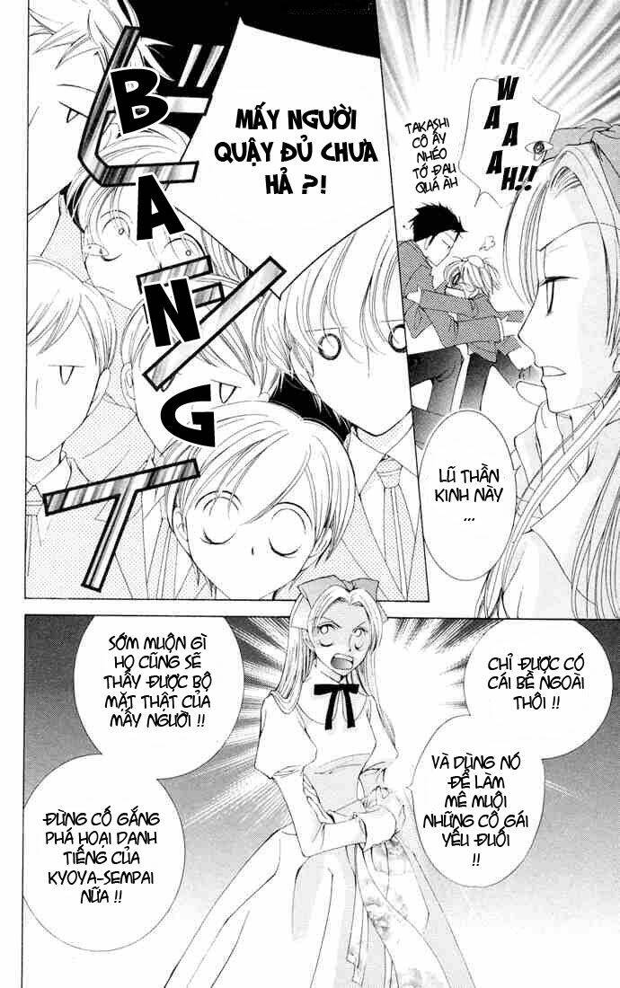 6 chàng trai và 1 cô gái chapter 3 29