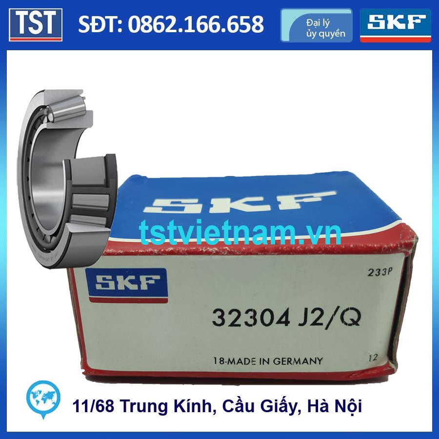 Vòng bi bạc đạn SKF 32304 J2/Q