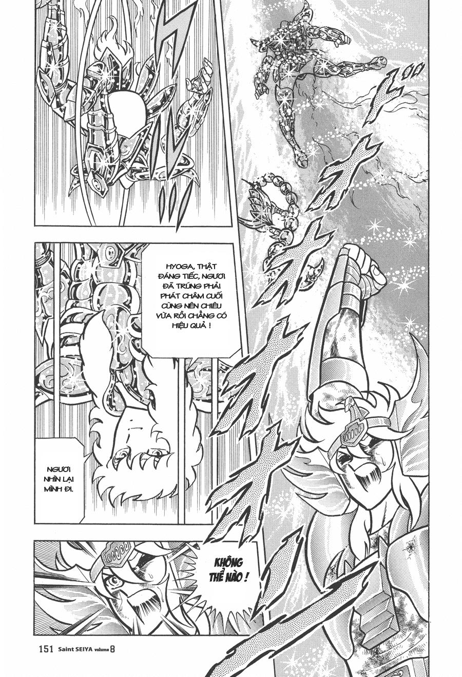 áo giáp vàng chapter 40 6