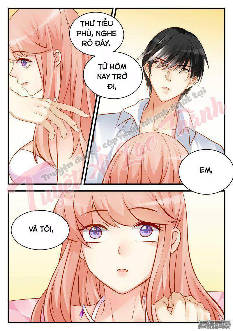 dạy bảo ma vương lão công 2 chapter 22 9