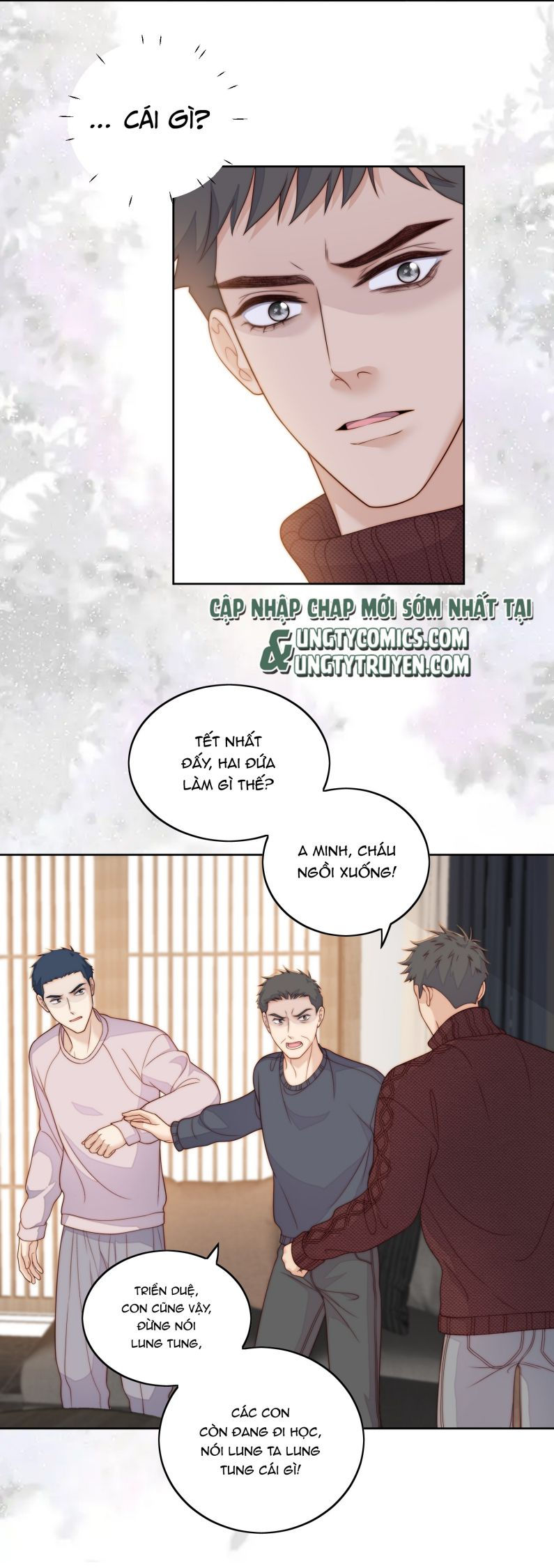 tôi bảo bạn cùng bàn đánh cậu chapter 75 12