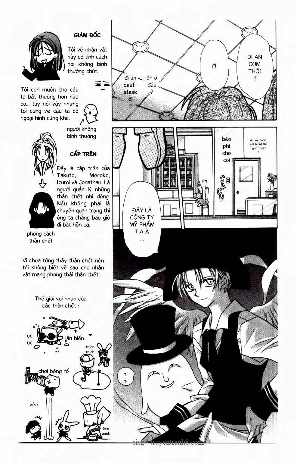 tìm ánh trăng tròn chapter 2 28