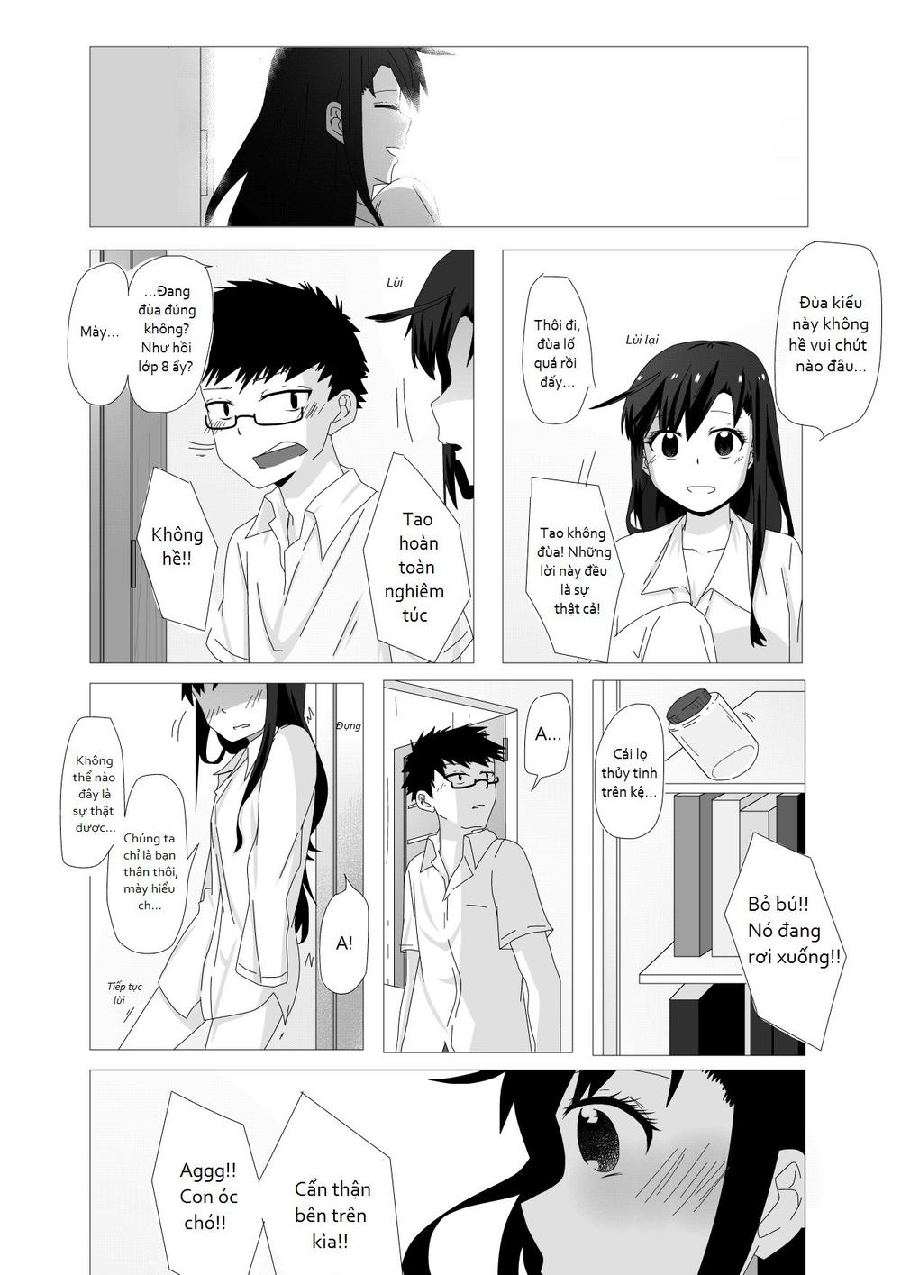 funny or boring school life? chapter 14 17