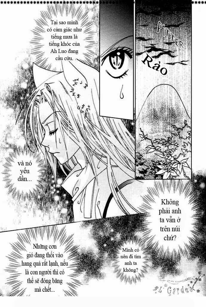 lạc tuyết thành bạch chapter 4 15