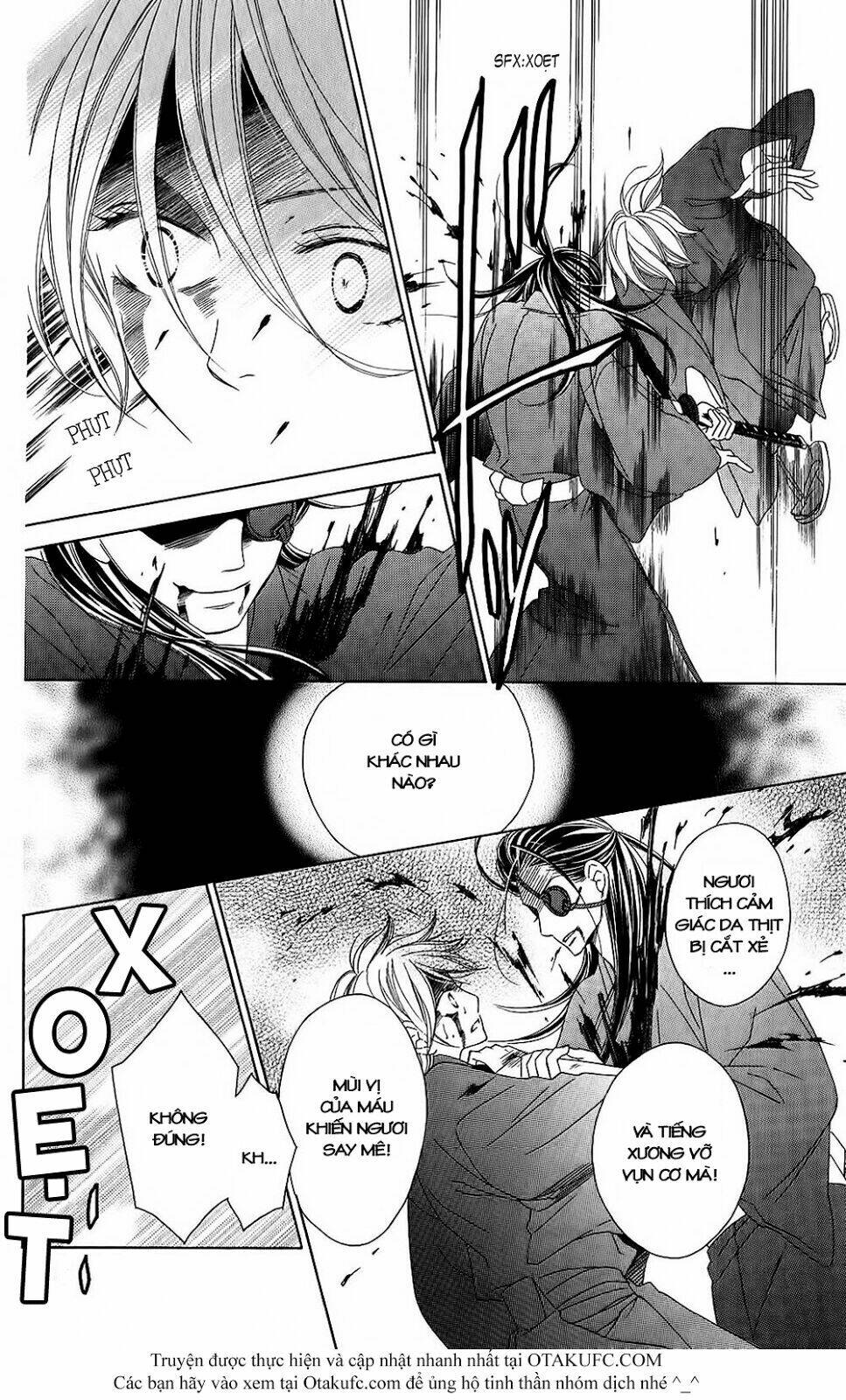 yêu quái cánh đen chapter 48 13