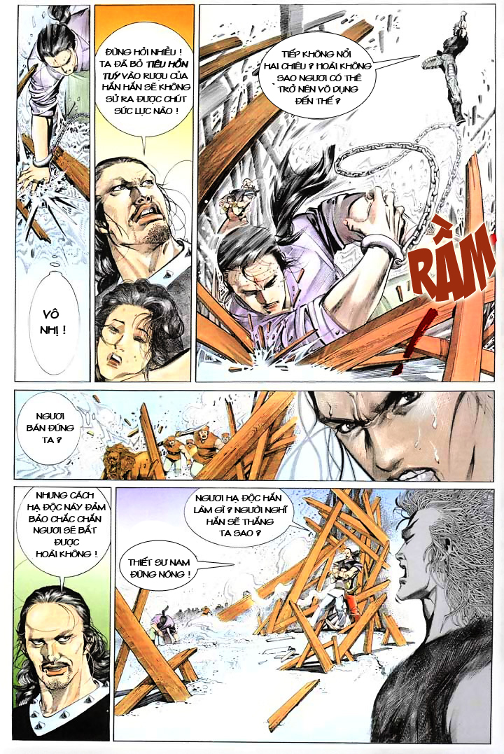 phong vân chapter 146 3