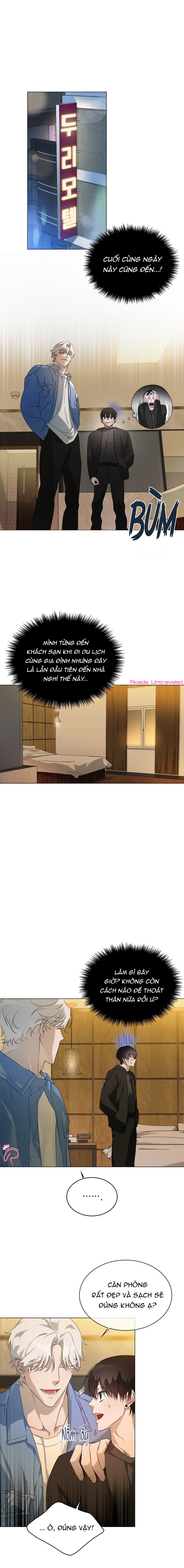 vì tôi đáng yêu sao? chapter 2 5