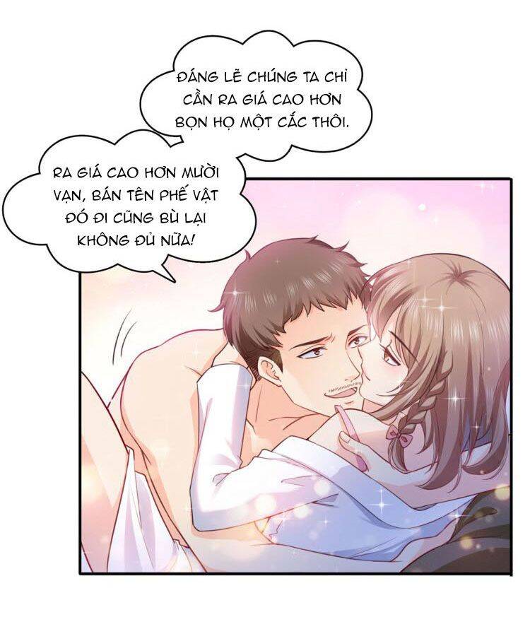 Hệt Như Hàn Quang Gặp Nắng Gắt chapter 148.1 9