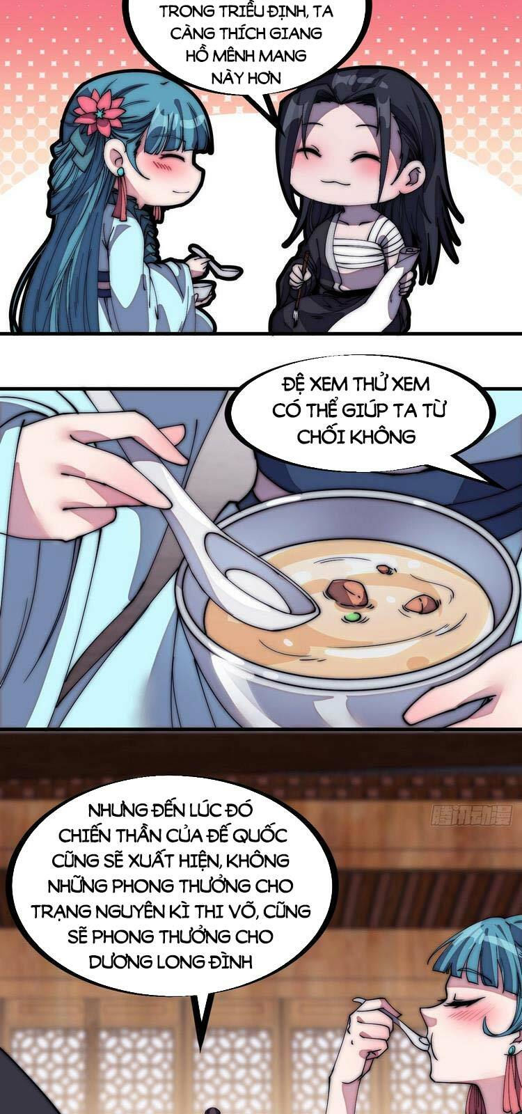 ta có một sơn trại chapter 205 6