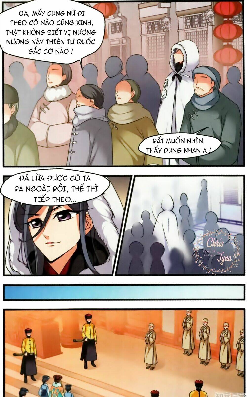 phi đãi nghiên tuyết chapter 145 22