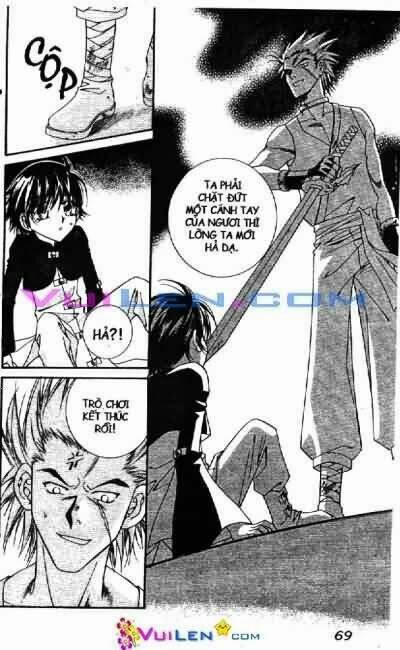 nàng công chúa bỏ trốn chapter 10 69