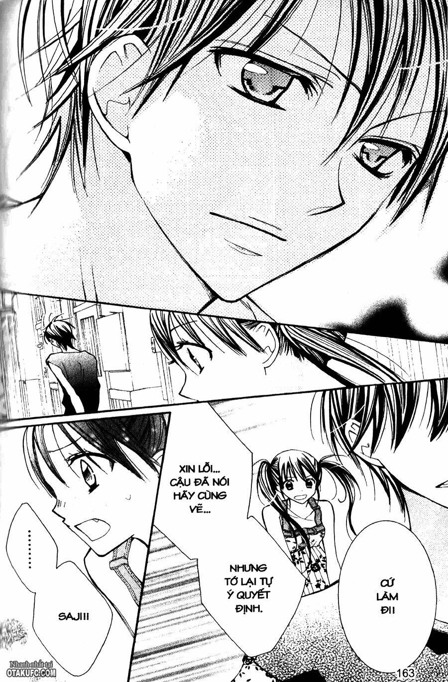 crayon days - daikirai na aitsu chapter 20 3