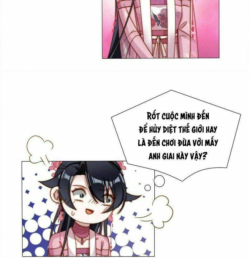 thần nữ thái năng liêu chapter 23 10