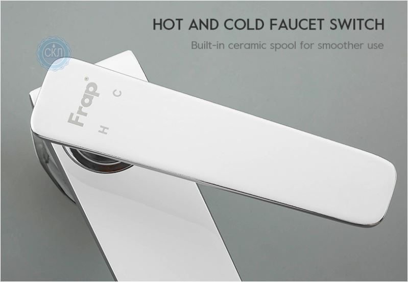 VÒI LAVABO NHẬP KHẨU NGA FRAP F1058