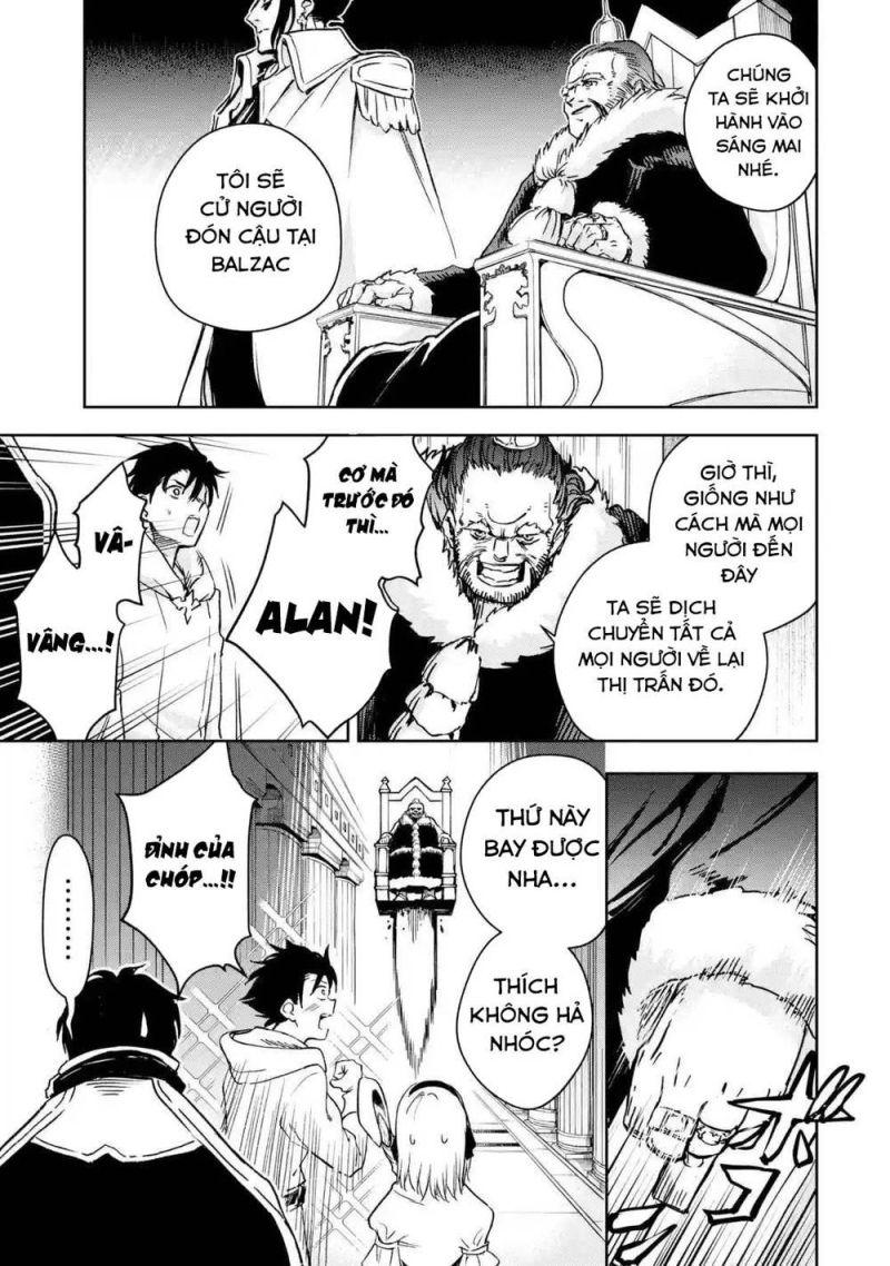 i'm a middle-aged man who got my adventurer license revoked chapter 32 31