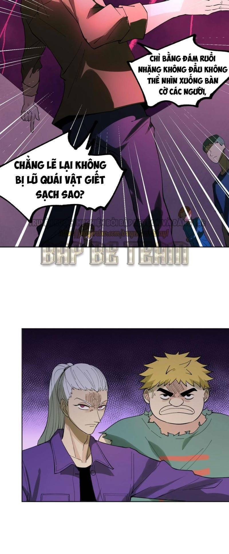 vô hạn khắc kim chi thần chapter 33 15