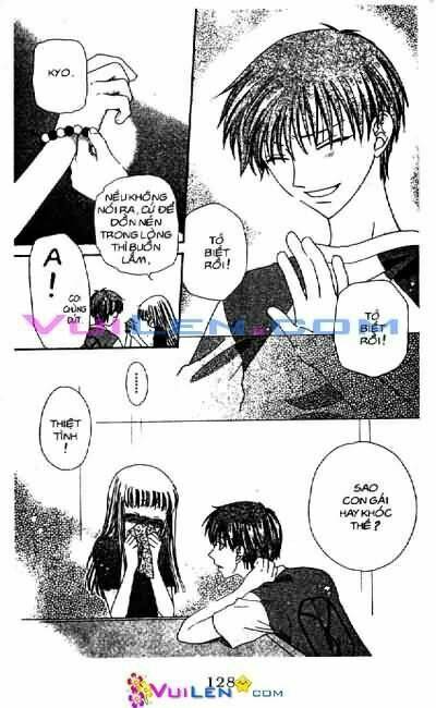 giỏ trái cây - fruit basket chapter 11 114