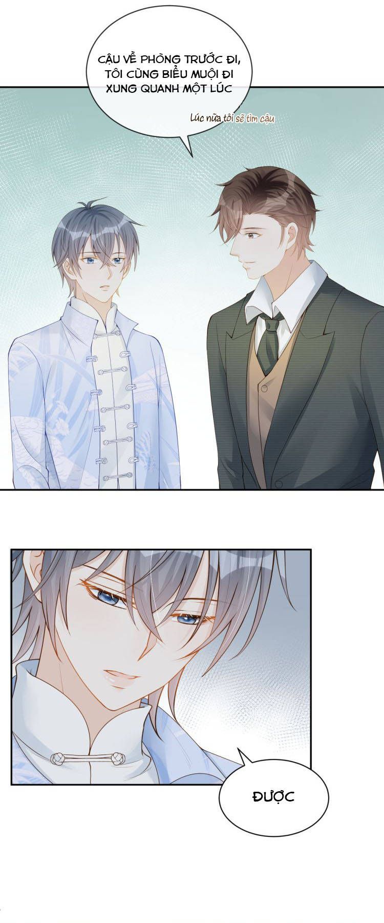 dạ yến chapter 32 5