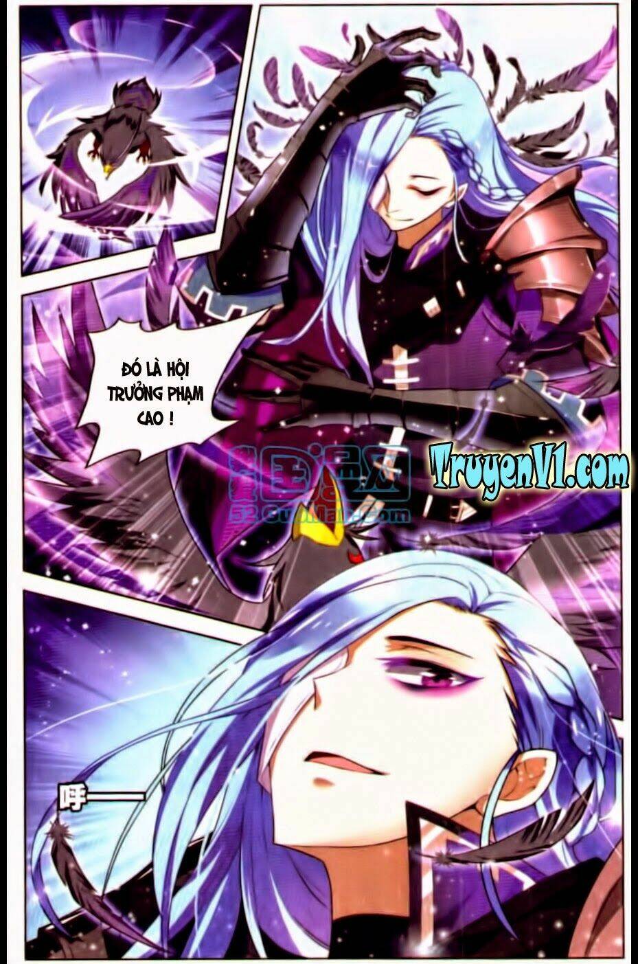 level up - hạch lực đột phá chapter 19 3