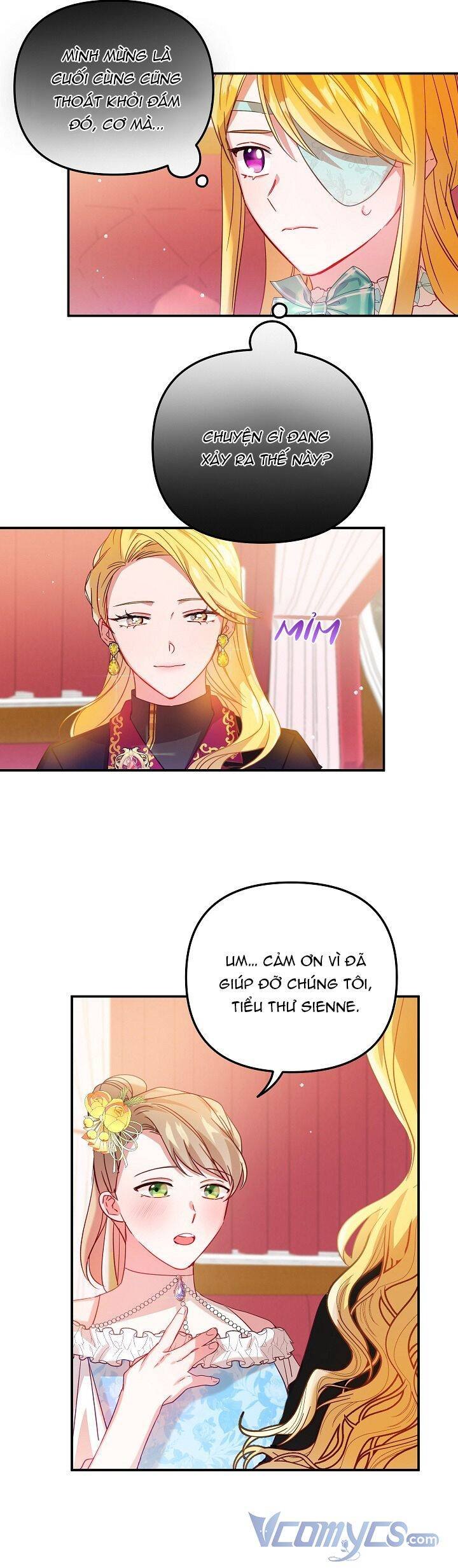 hoàng tử chuyển sinh trở thành người mạnh nhất thế giới nhờ vào sự hiểu biết về bug chapter 27 20