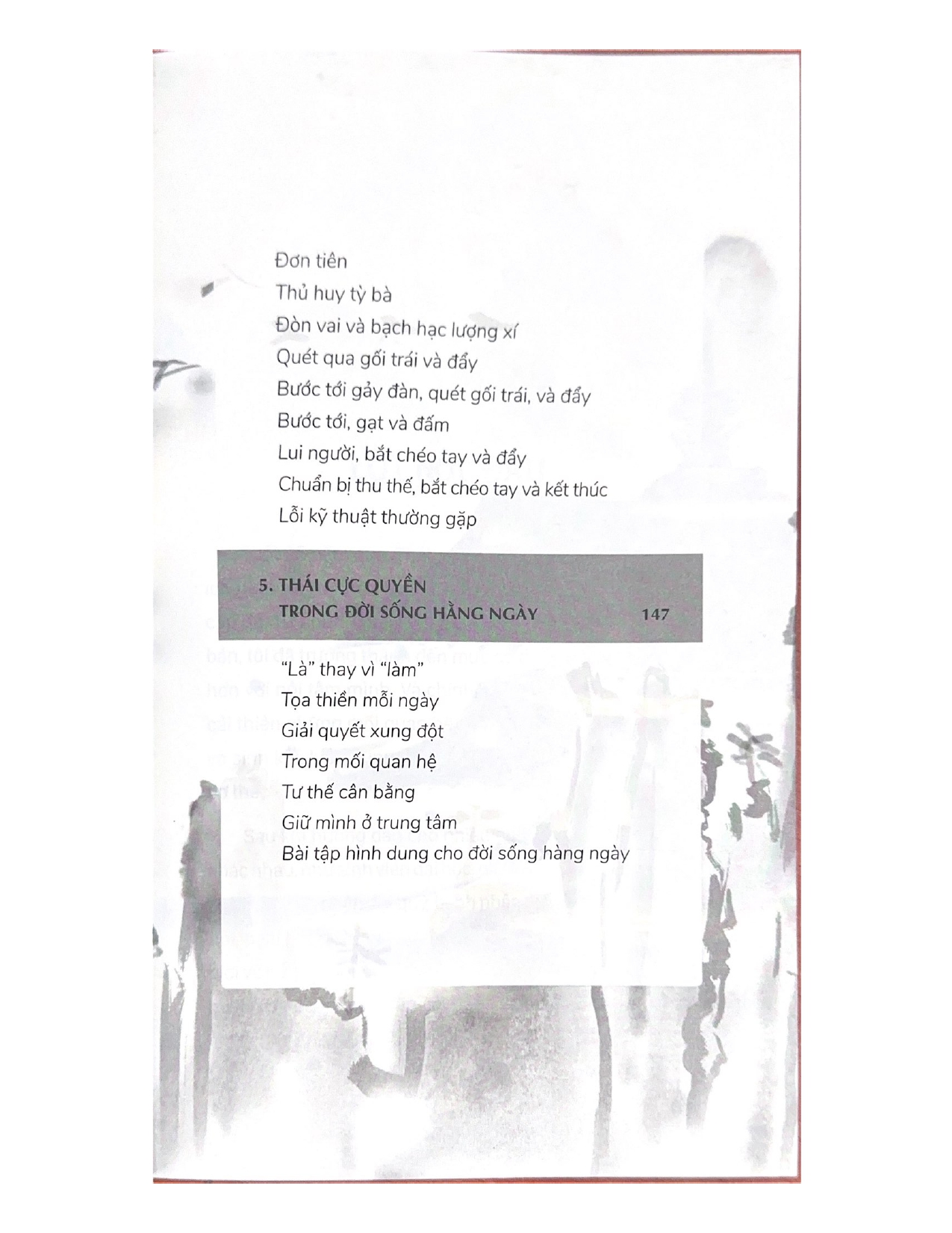 Sách Hiểu Và Ứng Dụng Nhanh - Triết Lý Thái Cực Quyền