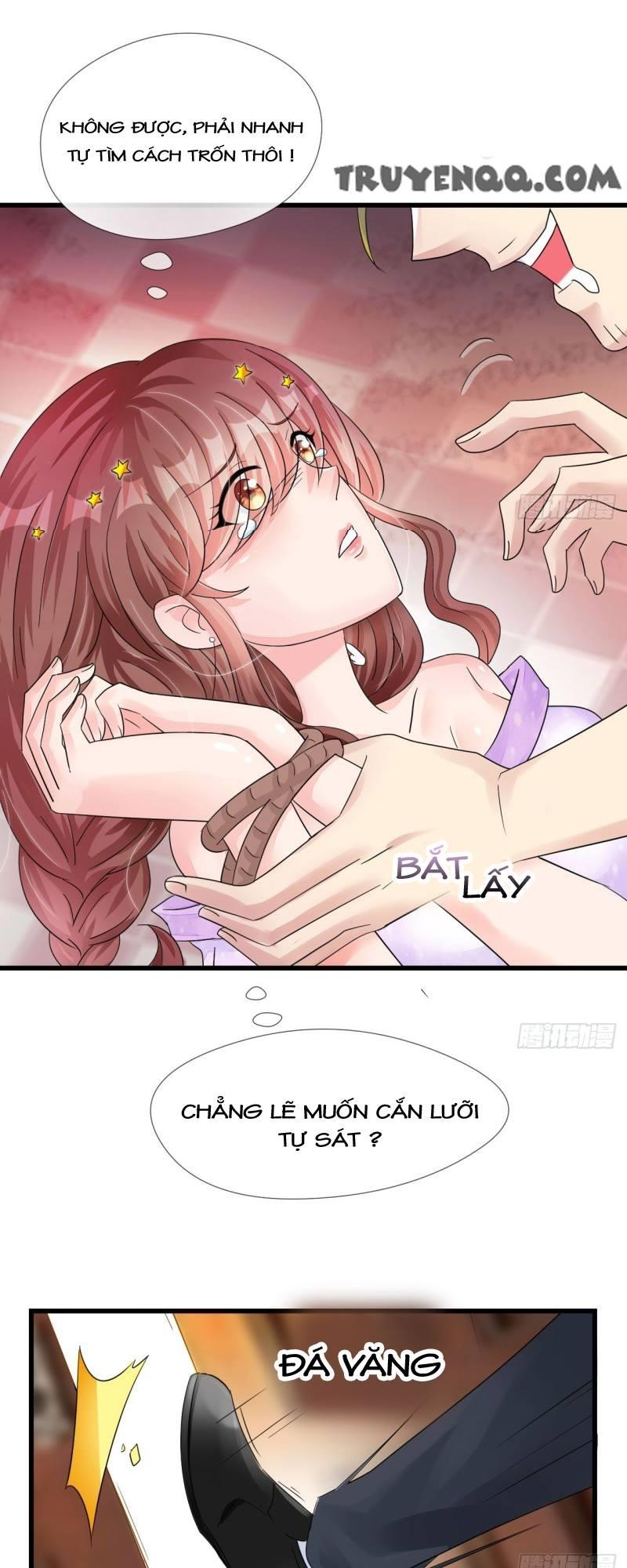 cơ trưởng ngài nhẹ nhàng thôi chapter 18 9