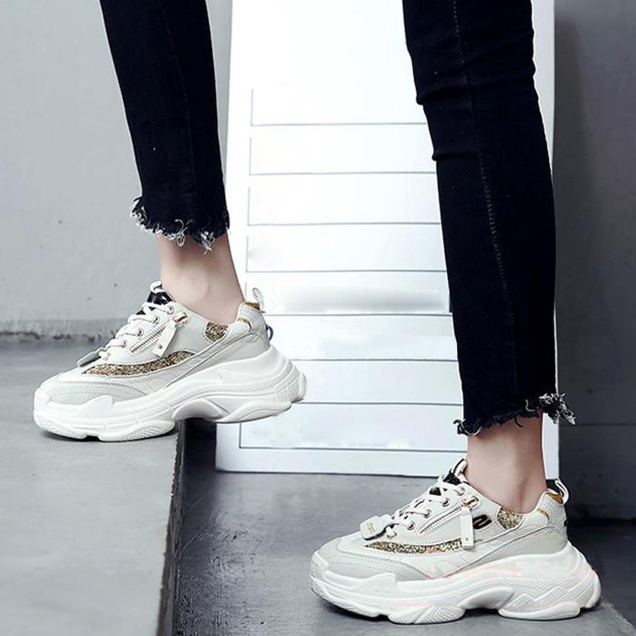 GIÀY THỂ THAO SỐ 8 DÂY KÉO CỰC HOT