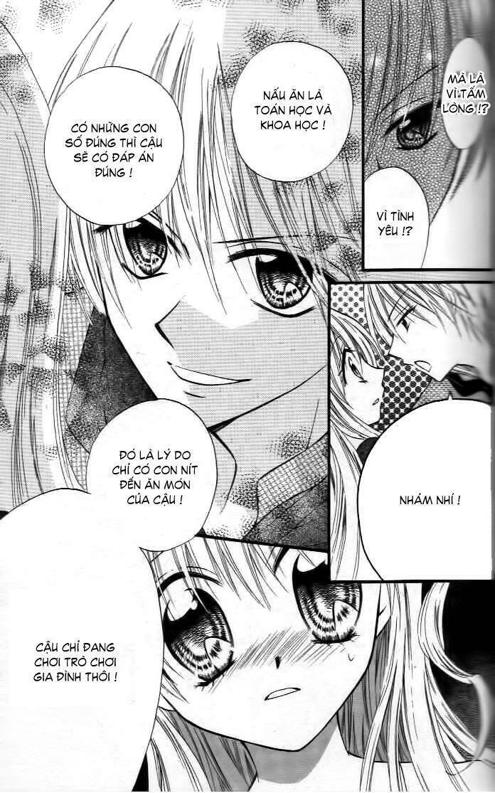 kitchen no ohime-sama - nàng công chúa bánh ngọt chapter 29 30