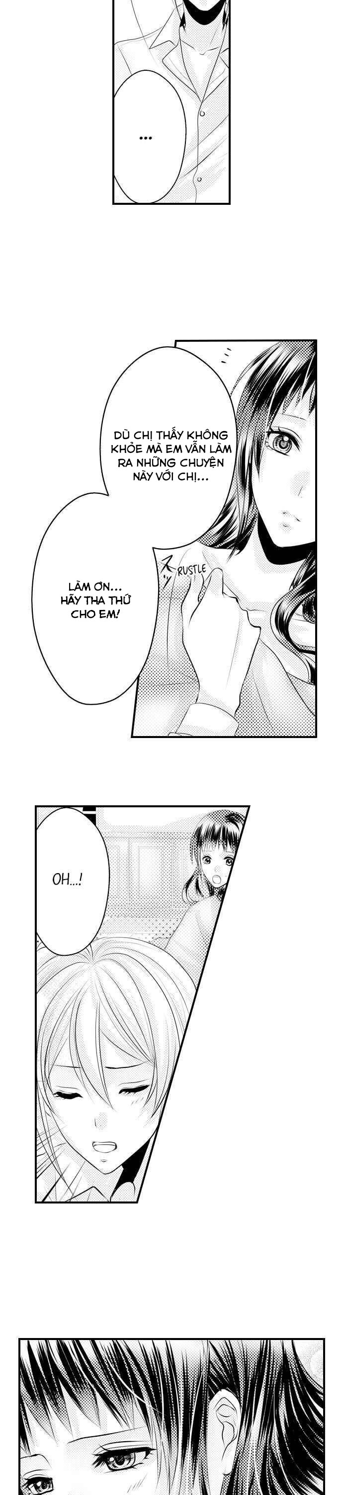 thú cưng nhỏ của tôi chapter 4.1 4