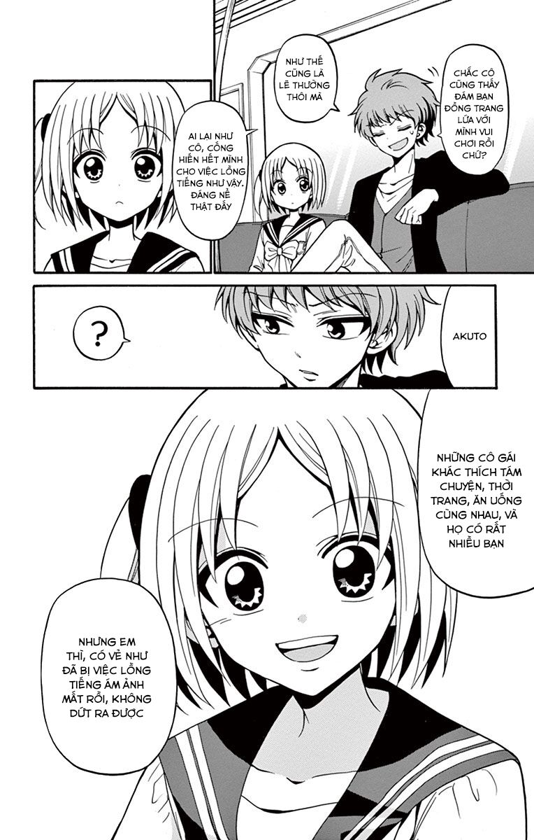tenshi to akuto!! chapter 36 16