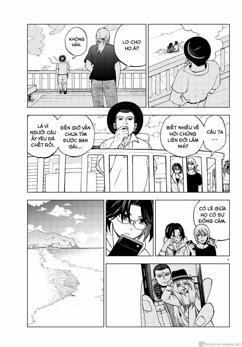 hana to uso to makoto chapter 20 8